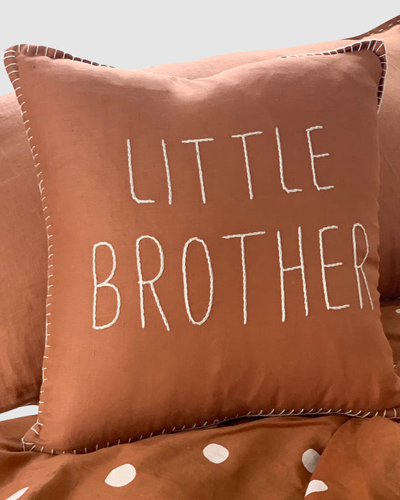 Little Brother Cushion