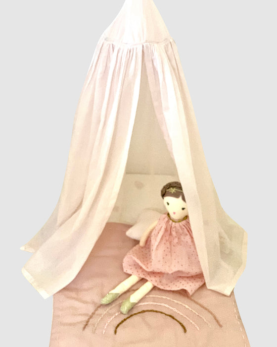 Doll Canopy  Pink