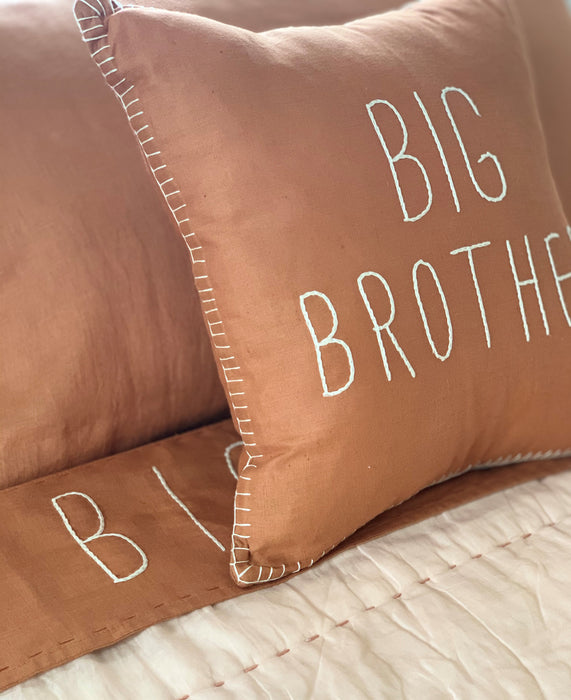 Big Brother  Bed Sheet