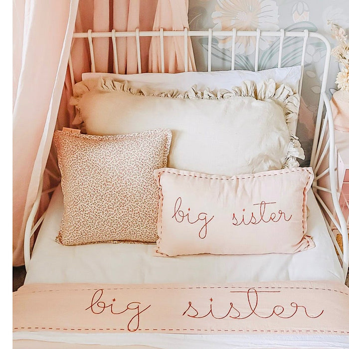 Big Sister Bed Sheet
