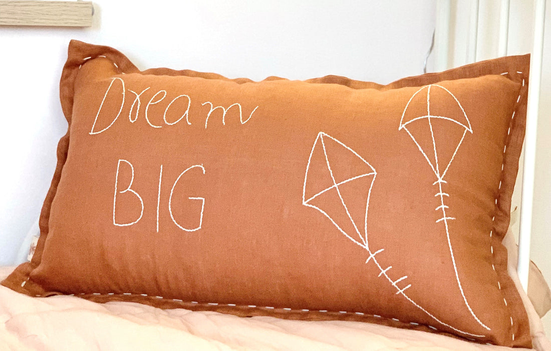 Dream Big - Cushion