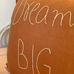 Dream Big - Cushion