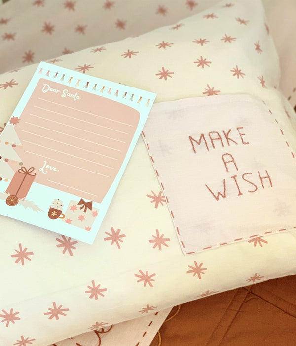 Make A Wish - Pillowcase