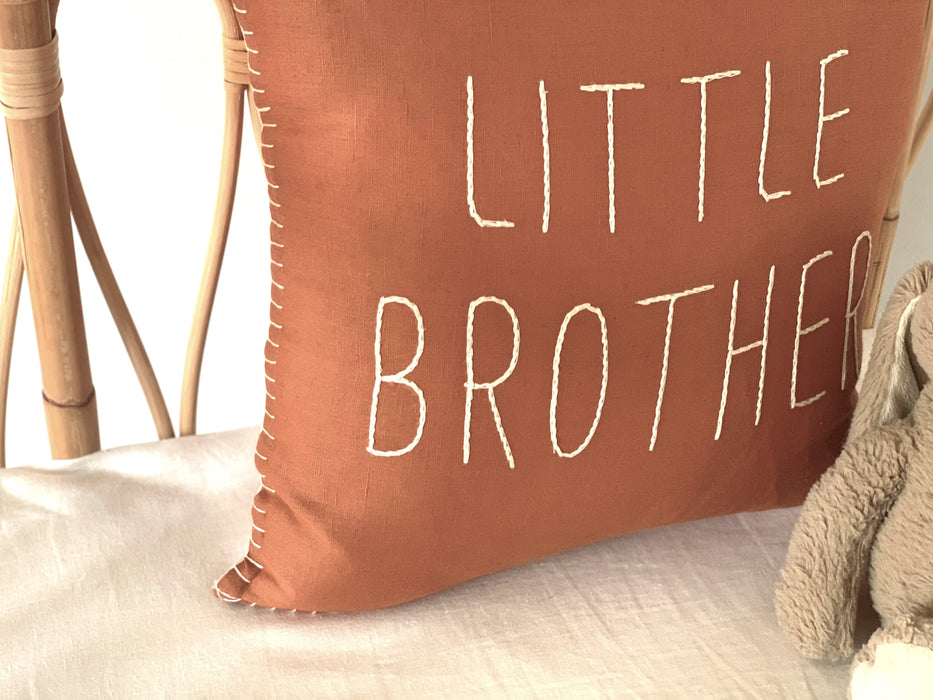 Little Brother Cushion