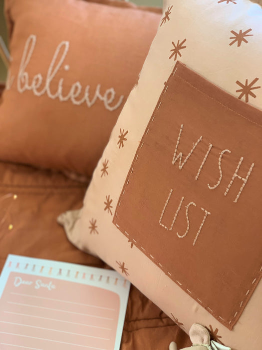 Wish List - Cushion